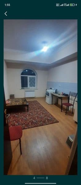 Kvartira oʻgʻil bolalarga milliy bogʻ metroga 2 daqiqalik yo — фото 4