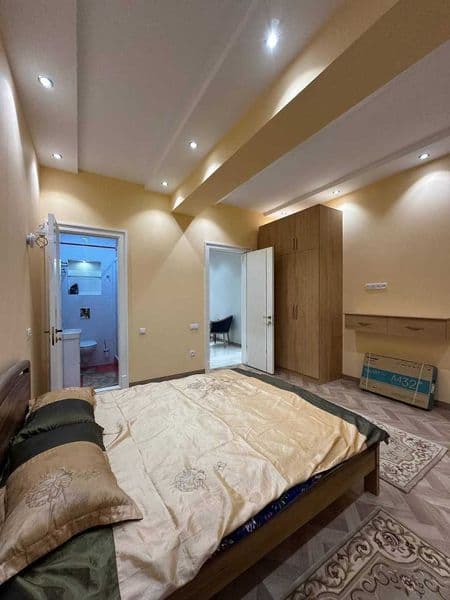 Сдаётся квартира на Чиланзаре 2/4/9 ор-р: Фархадский рынок!< — фото 4