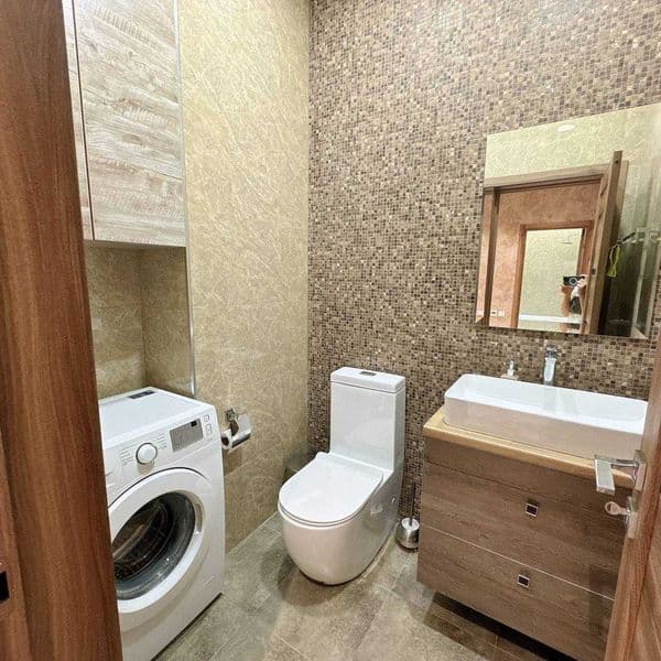 В новой квартире ранее не проживали, все условия имеются. со — фото 5