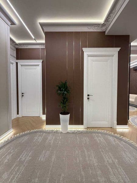 Жилой комплекс: Kazahstan<br />
Количество комнат: 3<br />
Э — фото 5