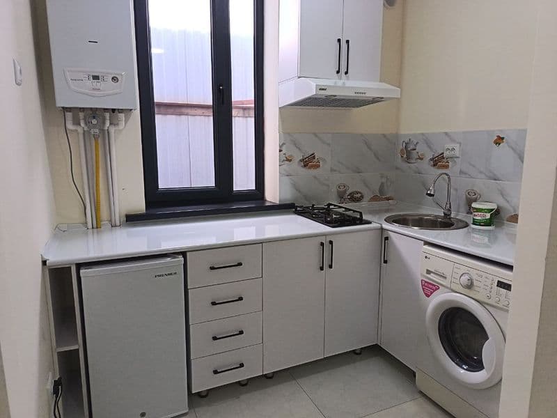 Mirzo ulugbek tumanida, qorasu 6 da, 1 xonali kvartira ijara — фото 3