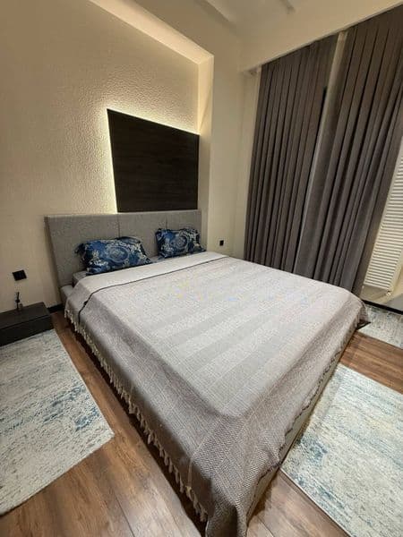 Toshkeny City Boulevard двухкомнатная  квартира с отличным р