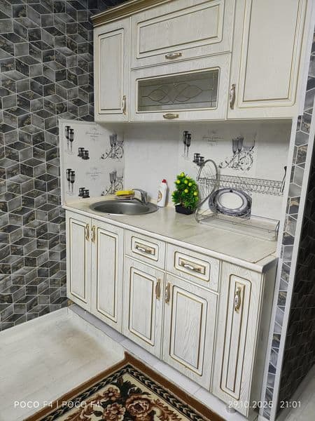 Сдаётся уютная квартира рядом с метро Тинчлик!<br />
<br />
 — фото 2