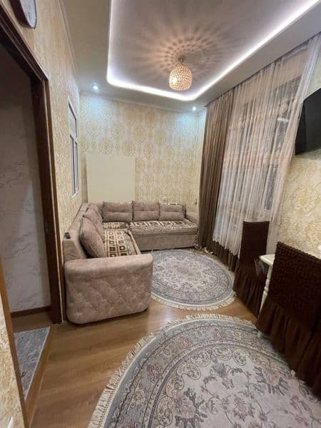 Аренда квартира сергели 6а навастройка 3/3/7 хамма шаройити  — фото 2