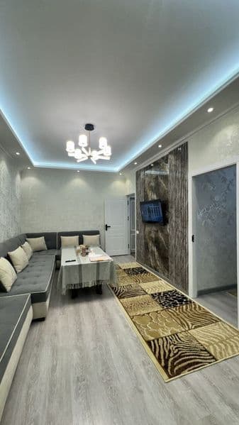 Yakkasaroy tumani Moljal, Grand Mir Hotel orqasi 2 xona uy h — фото 2