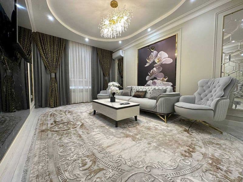 Сдаётся КЛАССНАЯ квартира<br />
<br />
• Адрес: Мирзо Улугбе — фото 4