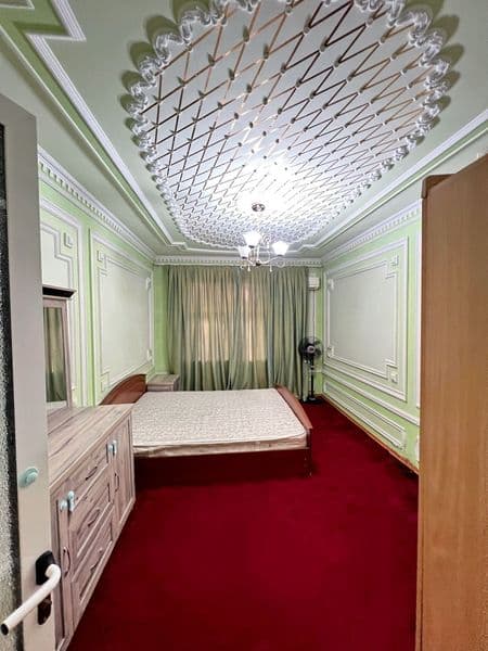 Сдаётся хорошая 2-комнатная квартира возле метро Новза. Квар