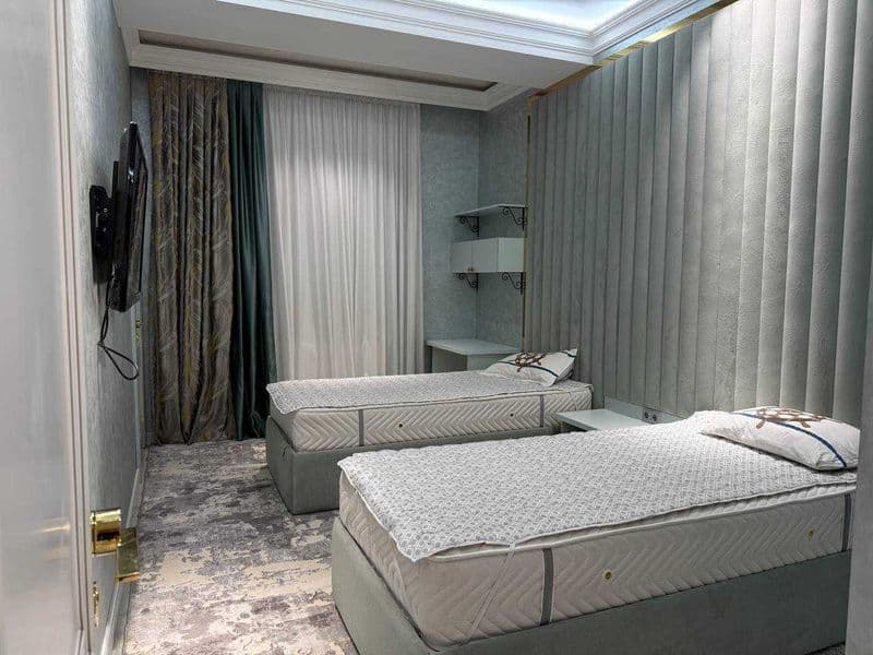 TASHKENT CITY 4/3/8<br />
Комплекс "GARDENS <br />
Видом во  — фото 2