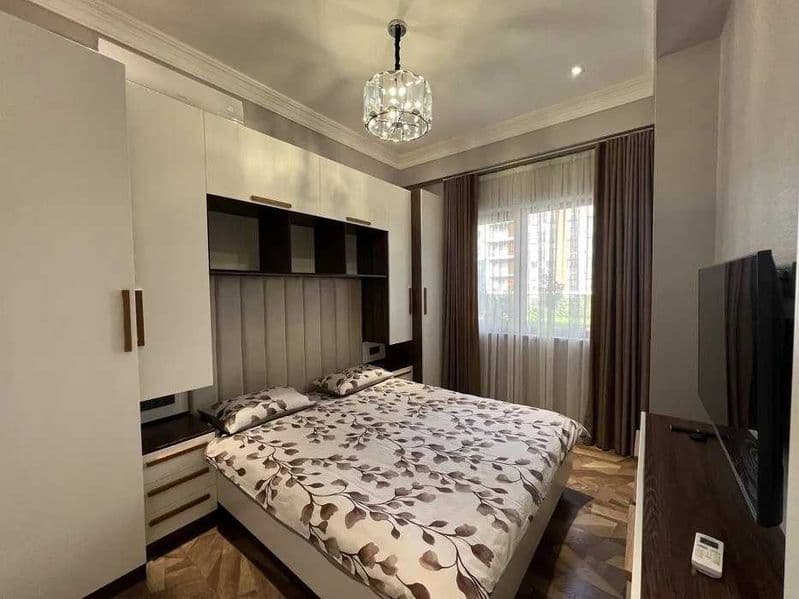 Сдаётся отличная и уютная квартира!<br />
<br />
 Район: Шай