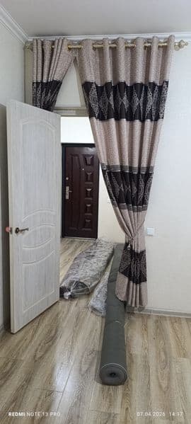 КАРАСУ-6 <br />
1 комнатная квартира <br />
2Й этаж<br />
<b