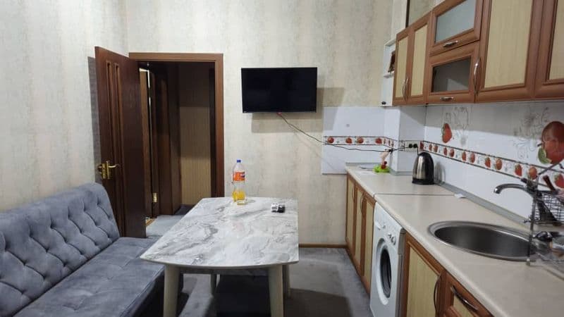 Уютная и просторная квартира, удобная локация, заходи и живи