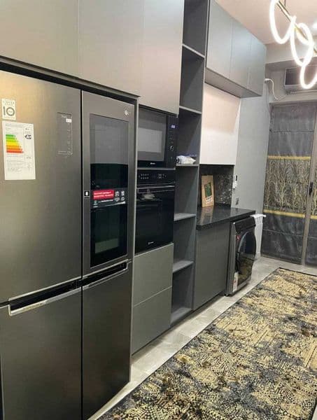 [2ЯШ: 001]<br />
<br />
2 комнаты • 71 м² • 12/22 этаж<br /> — фото 4