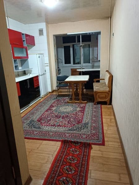 Hamma qulayliklar bor  Turkistan metro oldida Alfraganus uni