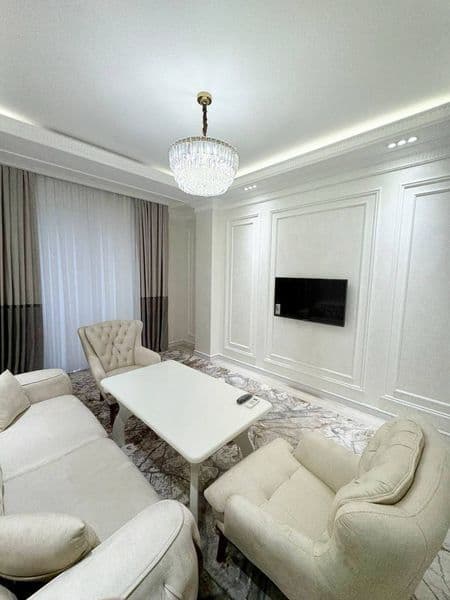 #Яккасарай / V+<br />
<br />
Тип: Новостройка<br />
Улица: у — фото 2