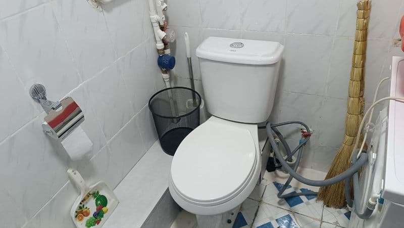 1/3/4 прекрасная общага на  мирза улугбек эко бозор 3,5 млн — фото 4