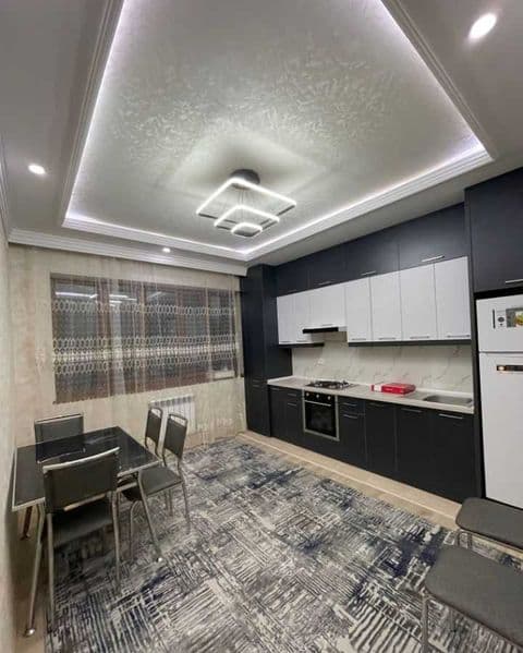 2 комнаты • 106 м² • 4/8 этаж<br />
<br />
Район: Мирзо Улуг — фото 4