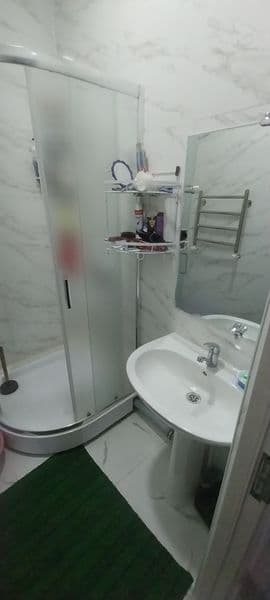 Яшнабод, Олмос маҳалла, 12 этаж, 3 хона, ҳамма жиҳозлари бор — фото 3