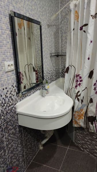 Полностью обставленная квартира с бытовой и климатической те — фото 5