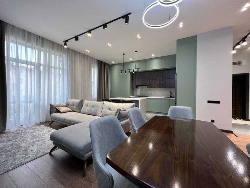 Элитный апартамент ЖК Ташкент Сити Гарденс<br />
Район: Шайх