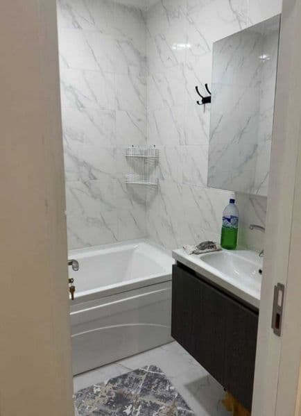 Ижара квартира 3 хона якинда ремонтдан чикган, 9 этажли дом  — фото 4