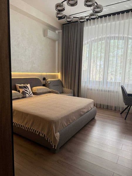 Жилой комплекс: Infinity <br />
Комнат: 3<br />
Этаж: 2<br /