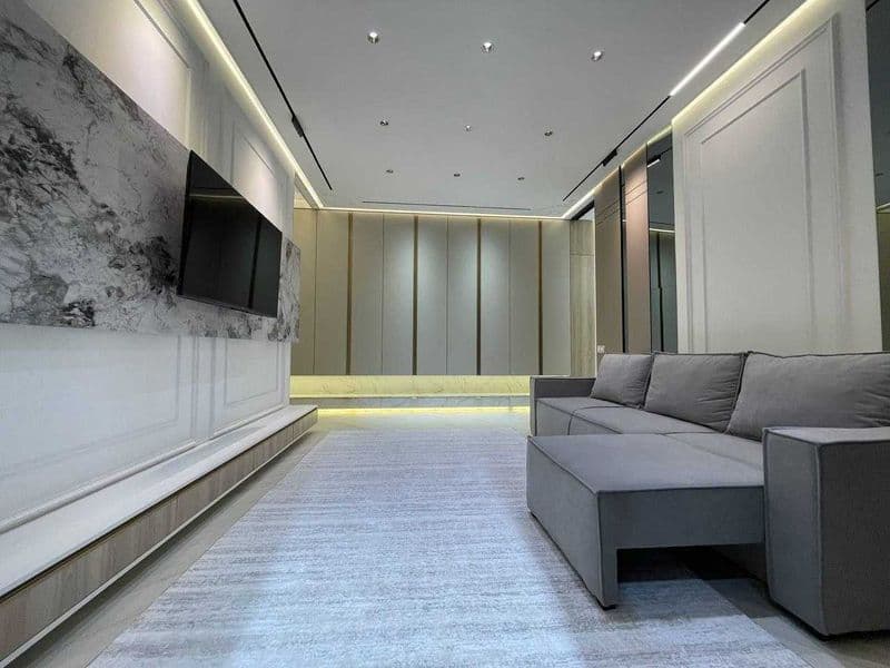 Жилой комплекс: Tashkent City Gardens<br />
Количество комна — фото 2