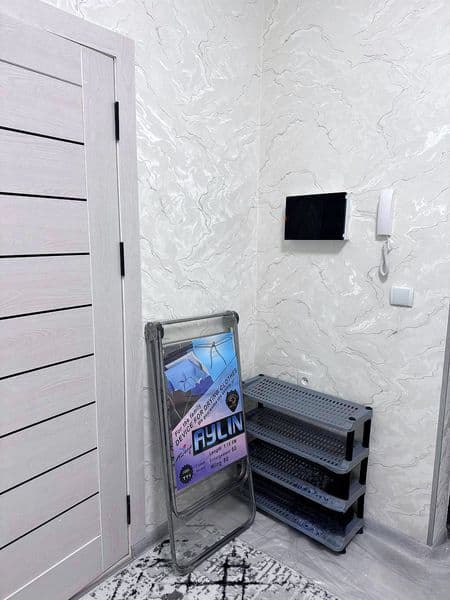 Mirobod quyluq bazori yaqinida joylashgan 2-xonali kvartira  — фото 3