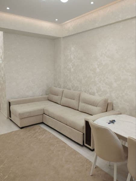 Сдаётся 1 комнатная квартира студия с ремонтом новостройки P — фото 4