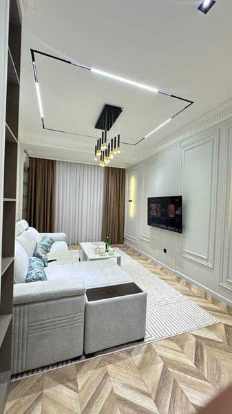 Яккасарой тумани, Ш.Руставелли кўчасида барча қулайликларга 