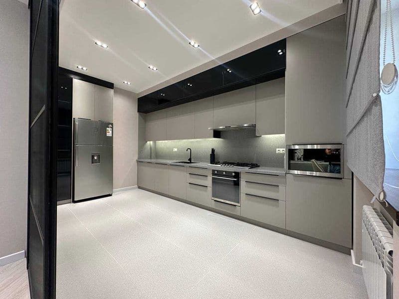 Жилой комплекс: NRG U-Tower<br />
Комнат: 3<br />
Этаж: 3<br — фото 3