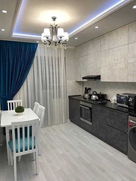 2 комнаты • 65 м² • 2/9 этаж<br />
<br />
Район: Мирзо Улугб — фото 4