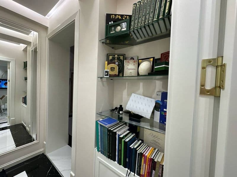 Узоқ муддатга ишончли ва тозза ижарачилар учун элит квартира — фото 2