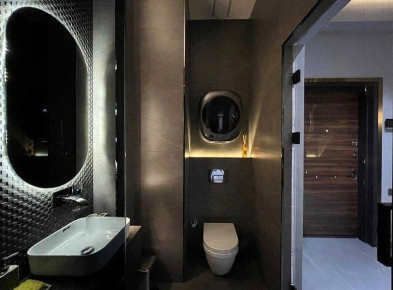 Сдаётся квартира в Tashkent City Gardens<br />
Площадь: 46 м — фото 4