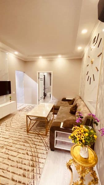 Сдам квартиру на Чиланзаре <br />
Семейным официальной брак.