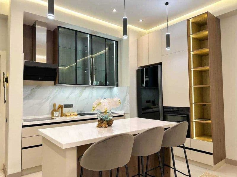 Шайхантахурский район <br />
Ташкент Сити <br />
Жк Бульвар< — фото 4