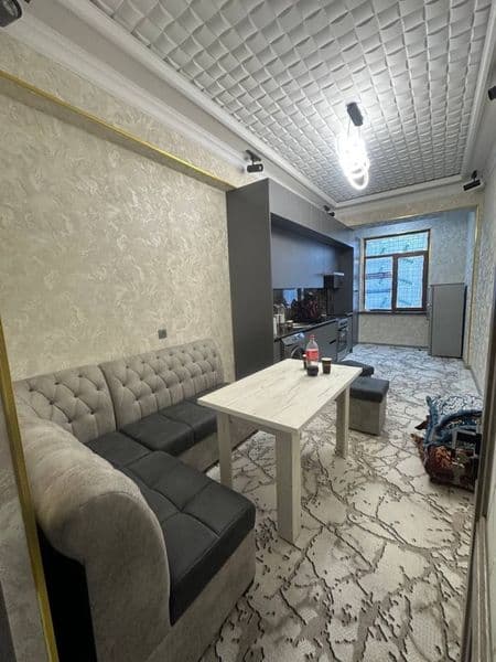 Аренда яккасарой 2 хонали. Уй. Хамма шароити бор 3 этаж ново — фото 3