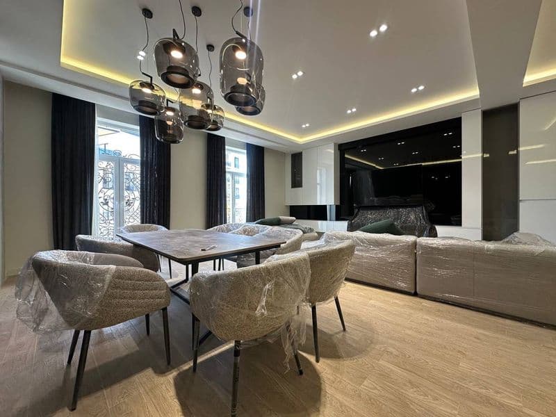 Ойбек метро Габус 4 комнт 200м2 к Аренда новая квартира в но