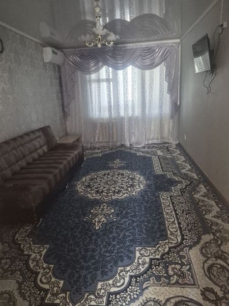 Все условии дома есть кондиционер мебель кухонный все услови