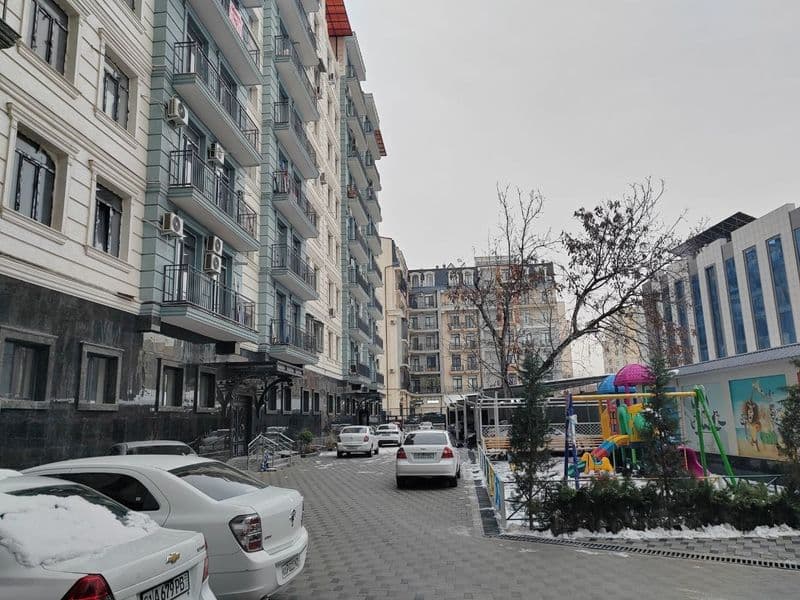 Октепа новостройка 2 хона янги ремонт.    Без мебел техника  — фото 2