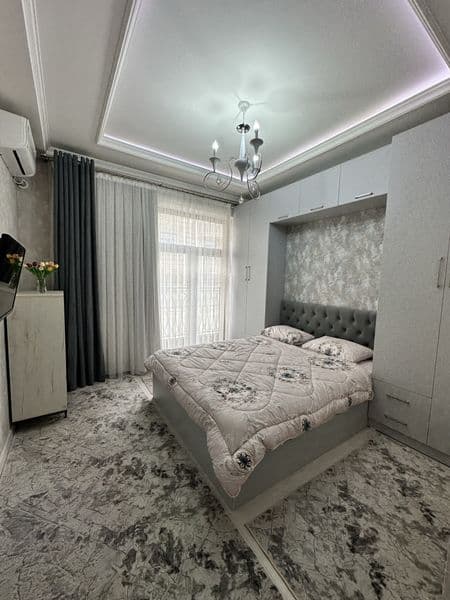 Сдаётся в Аренду на Паркентском 2х комнатная квартира в Ново — фото 3