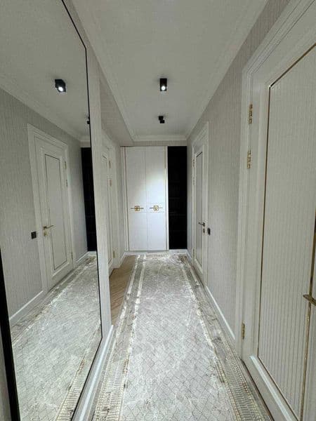 Жилой комплекс: NRG Mirzo-Ulugbek<br />
Комнат: 3<br />
Этаж — фото 3