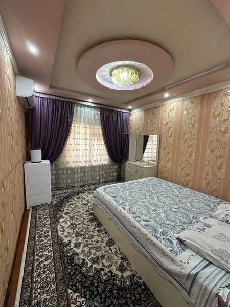 Аренда квартира сергели-5   2 хона 3 килинган 1 Чи этаж хамм — фото 2