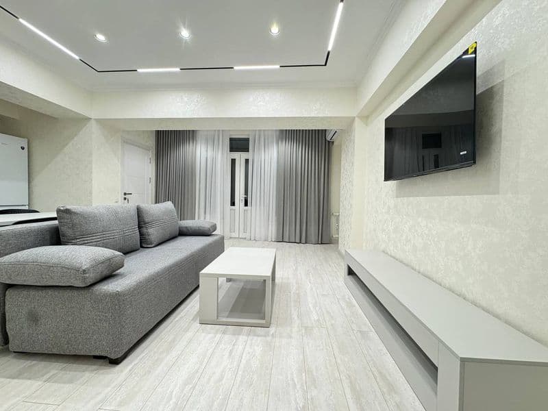 Сдается 2х комн.кв. на Ц-7, новый дизайнерский ремонт, со вс — фото 2