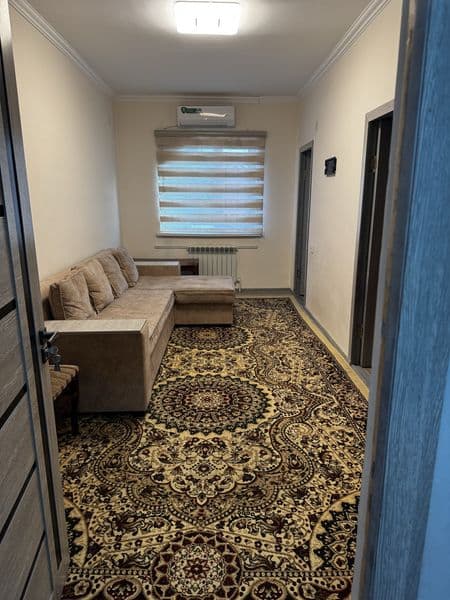 Хамма кулайликларга эга булган 2 хона хонадон ижарага берила