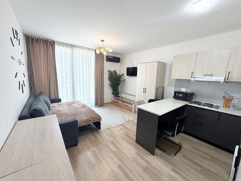 Чистая уютная квартира с хорошим ремонтом <br />
<br />
В кв — фото 2