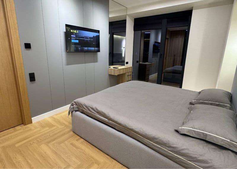 Элитный апартамент<br />
Район: Шайхантахур <br />
2/8/8<br 