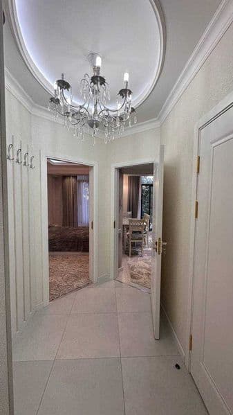 Ijaraga kvartira! 1 xona 4 etaj novostroyka! xamma kerakli j — фото 3