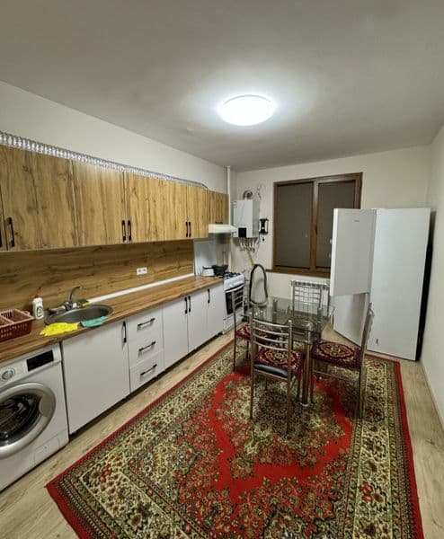 Сдаётся 2х комнатная квартира на Алмазар сити <br />
56кв<br — фото 4