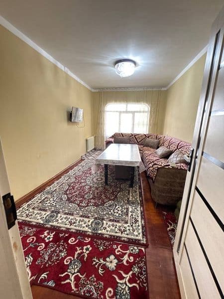 Срочно сдаётся квартира !!!<br />
Яшнабадский р-н 40-лет 3/4 — фото 3