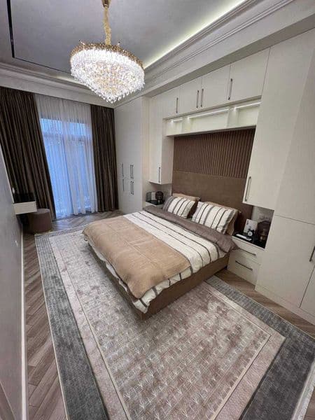 Жилой комплекс: Tashkent City Bulevard<br />
Комнат: 2<br /> — фото 3